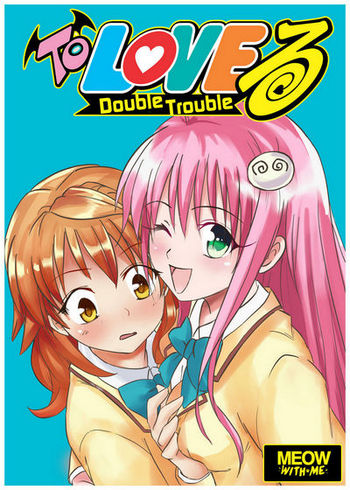 To Love Ru - Double Trouble